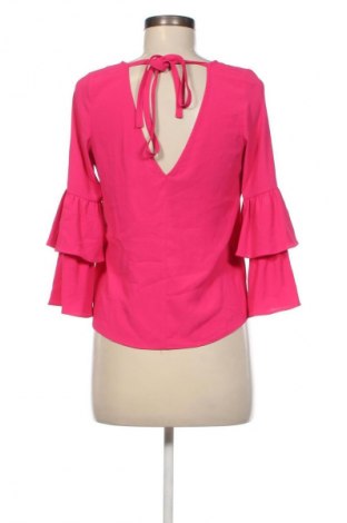 Dámská halenka Bershka, Velikost S, Barva Růžová, Cena  309,00 Kč