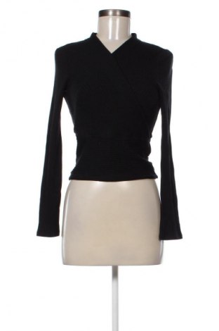 Damen Shirt Bershka, Größe M, Farbe Schwarz, Preis € 9,72