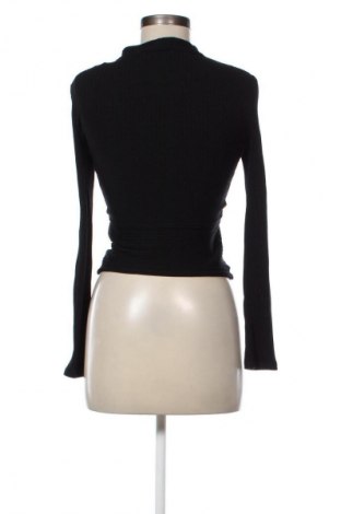 Damen Shirt Bershka, Größe M, Farbe Schwarz, Preis € 9,72