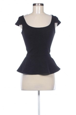 Bluză de femei Bershka, Mărime S, Culoare Negru, Preț 50,00 Lei