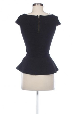 Bluză de femei Bershka, Mărime S, Culoare Negru, Preț 50,00 Lei