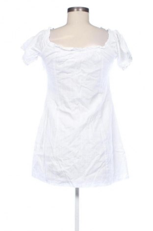 Dámska blúza Bershka, Veľkosť L, Farba Biela, Cena  10,95 €