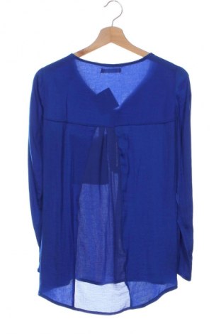 Dámska blúza Bershka, Veľkosť XS, Farba Modrá, Cena  11,95 €