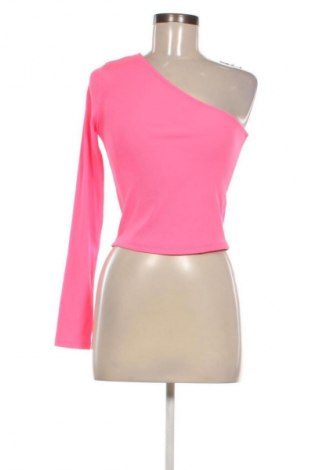 Dámská halenka Bershka, Velikost M, Barva Růžová, Cena  309,00 Kč