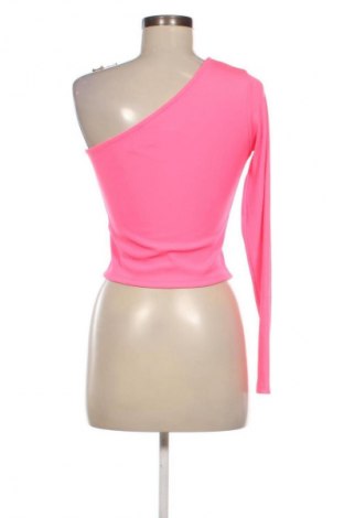 Dámská halenka Bershka, Velikost M, Barva Růžová, Cena  309,00 Kč