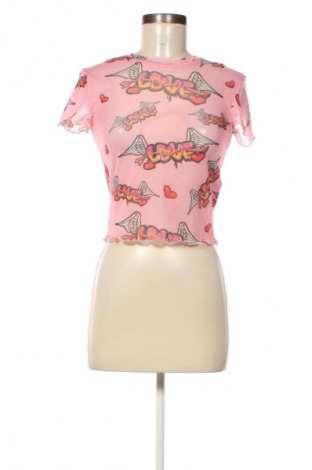 Dámská halenka Bershka, Velikost M, Barva Vícebarevné, Cena  309,00 Kč