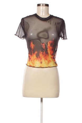Bluzka damska Bershka, Rozmiar M, Kolor Kolorowy, Cena 62,99 zł