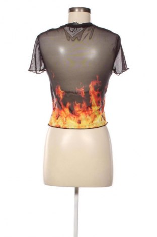 Bluzka damska Bershka, Rozmiar M, Kolor Kolorowy, Cena 62,99 zł