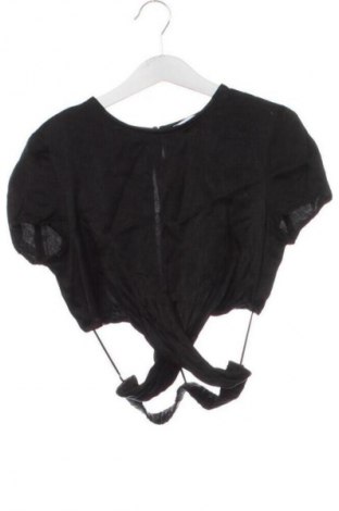 Bluzka damska Bershka, Rozmiar XS, Kolor Czarny, Cena 43,68 zł