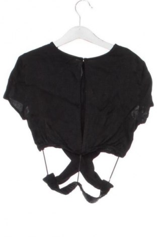 Bluzka damska Bershka, Rozmiar XS, Kolor Czarny, Cena 43,68 zł