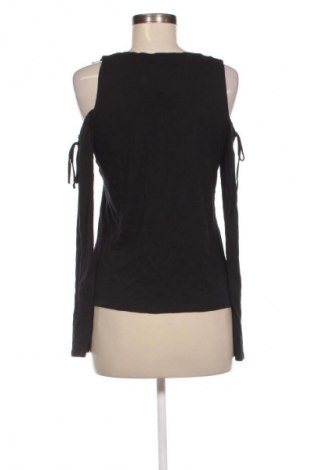 Bluză de femei Bershka, Mărime M, Culoare Negru, Preț 64,99 Lei
