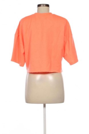 Bluzka damska Bershka, Rozmiar M, Kolor Pomarańczowy, Cena 62,99 zł