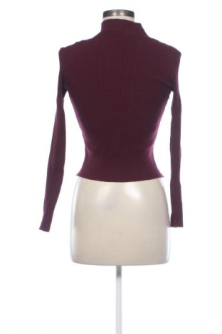 Damen Shirt Bershka, Größe S, Farbe Rot, Preis € 9,72