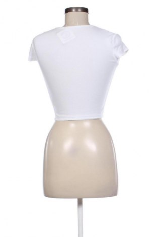 Dámska blúza Bershka, Veľkosť S, Farba Biela, Cena  7,95 €
