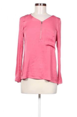 Bluzka damska Bershka, Rozmiar S, Kolor Czerwony, Cena 25,99 zł