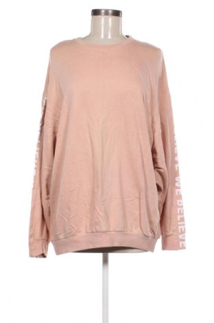 Дамска блуза Bershka, Размер S, Цвят Розов, Цена 11,99 лв.