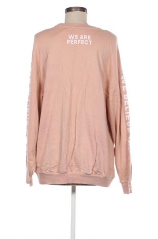 Дамска блуза Bershka, Размер S, Цвят Розов, Цена 11,99 лв.