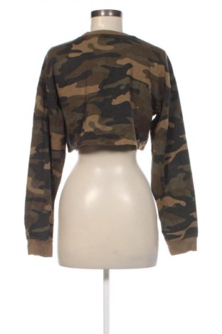 Dámska blúza Bershka, Veľkosť M, Farba Viacfarebná, Cena  11,95 €