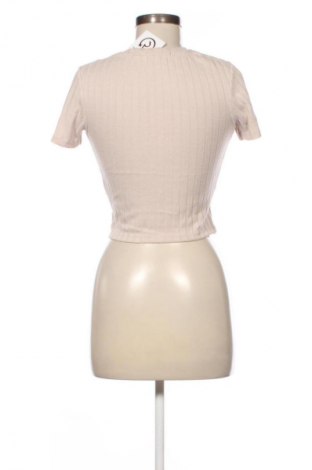 Bluzka damska Bershka, Rozmiar M, Kolor Szary, Cena 43,99 zł