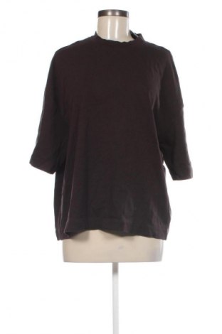 Dámská halenka Bershka, Velikost L, Barva Hnědá, Cena  429,00 Kč