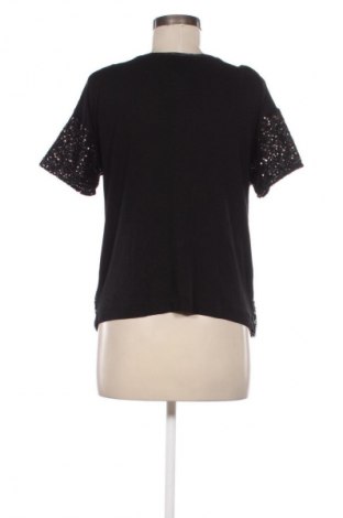 Damen Shirt Bershka, Größe S, Farbe Schwarz, Preis € 15,66