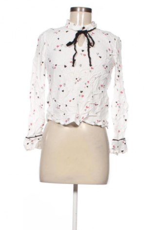 Dámská halenka Bershka, Velikost S, Barva Vícebarevné, Cena  499,00 Kč