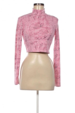 Damen Shirt Bershka, Größe M, Farbe Mehrfarbig, Preis € 5,99