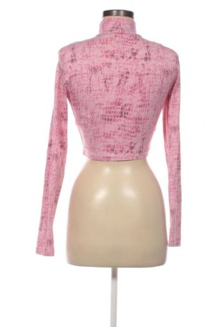 Damen Shirt Bershka, Größe M, Farbe Mehrfarbig, Preis € 5,99