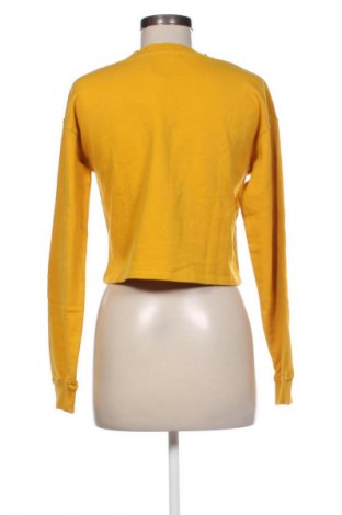 Damen Shirt Bershka, Größe S, Farbe Gelb, Preis € 12,99