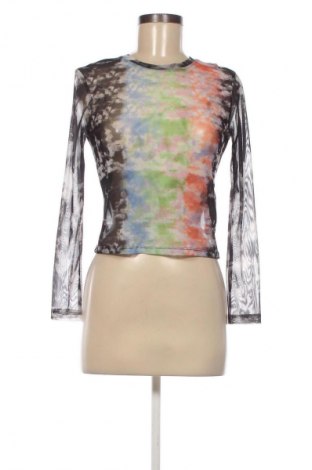 Damen Shirt Bershka, Größe M, Farbe Mehrfarbig, Preis € 9,72