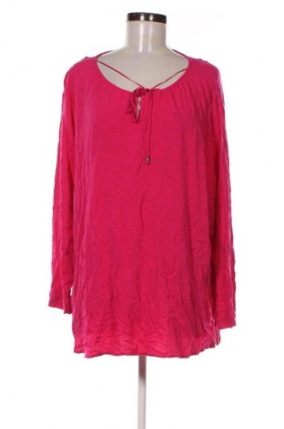 Дамска блуза Bexleys, Размер 3XL, Цвят Розов, Цена 34,99 лв.