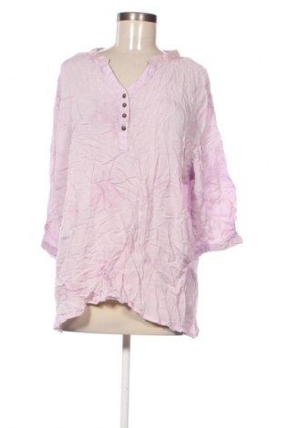 Дамска блуза Bexleys, Размер 3XL, Цвят Лилав, Цена 14,99 лв.