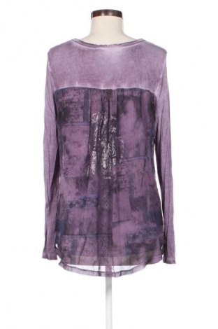 Damen Shirt Biba, Größe L, Farbe Lila, Preis 6,99 €