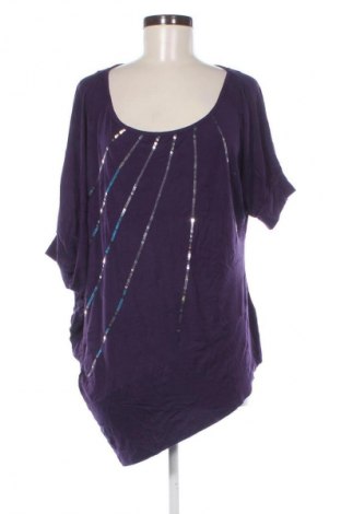 Bluzka damska Body Flirt, Rozmiar XL, Kolor Fioletowy, Cena 62,99 zł