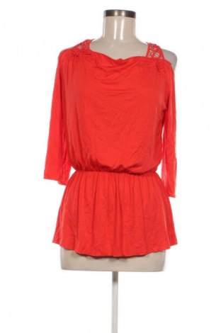 Damen Shirt Body Flirt, Größe M, Farbe Orange, Preis € 13,99