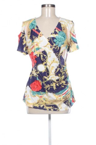 Damen Shirt Body Flirt, Größe M, Farbe Mehrfarbig, Preis € 7,99