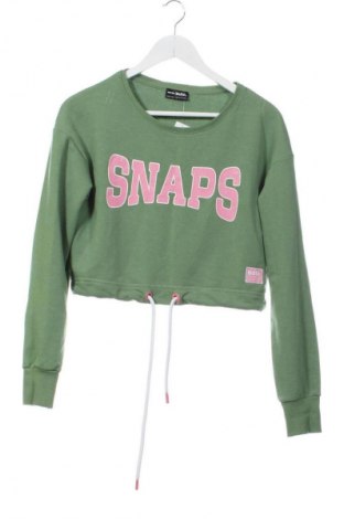 Dámska blúza Body Talk, Veľkosť XS, Farba Zelená, Cena  9,72 €