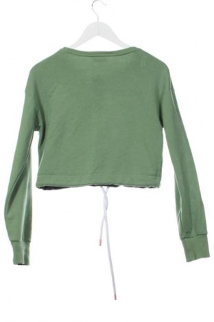 Dámska blúza Body Talk, Veľkosť XS, Farba Zelená, Cena  9,72 €