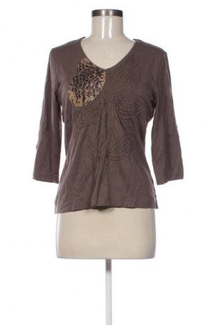 Damen Shirt Bonita, Größe M, Farbe Braun, Preis € 9,72