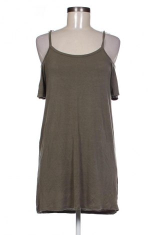 Damen Shirt Boohoo, Größe M, Farbe Grün, Preis € 8,99
