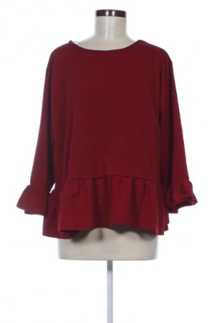 Dámska blúza Boohoo, Veľkosť 3XL, Farba Červená, Cena  5,95 €