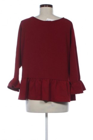 Dámska blúza Boohoo, Veľkosť 3XL, Farba Červená, Cena  5,95 €