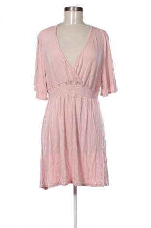 Damen Shirt Boohoo, Größe XXL, Farbe Aschrosa, Preis € 18,47