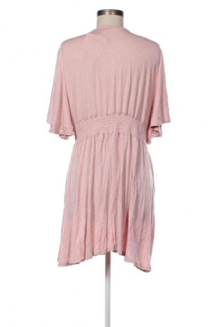 Damen Shirt Boohoo, Größe XXL, Farbe Aschrosa, Preis € 18,47