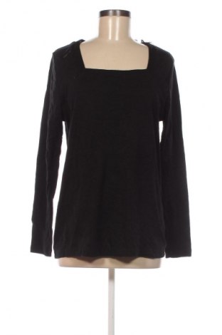 Γυναικεία μπλούζα Bpc Bonprix Collection, Μέγεθος XL, Χρώμα Μαύρο, Τιμή 12,99 €