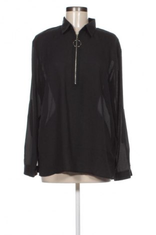 Γυναικεία μπλούζα Bpc Bonprix Collection, Μέγεθος M, Χρώμα Μαύρο, Τιμή 12,99 €