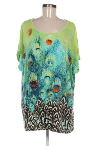 Bluzka damska Bpc Bonprix Collection, Rozmiar 3XL, Kolor Kolorowy, Cena 79,99 zł