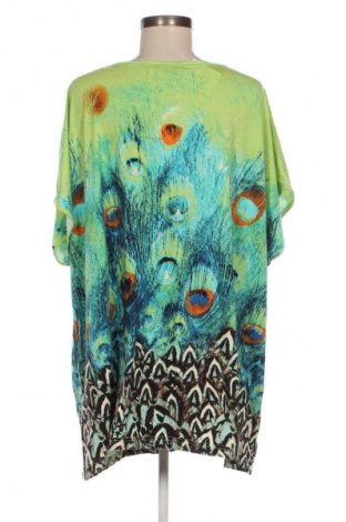 Bluzka damska Bpc Bonprix Collection, Rozmiar 3XL, Kolor Kolorowy, Cena 79,99 zł