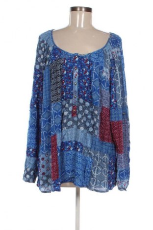 Bluză de femei Bpc Bonprix Collection, Mărime 3XL, Culoare Multicolor, Preț 64,99 Lei