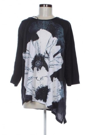 Дамска блуза Bpc Bonprix Collection, Размер XXL, Цвят Многоцветен, Цена 11,99 лв.
